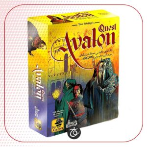 بازی ایرانی آوالون ماموریت – Avalon Quest