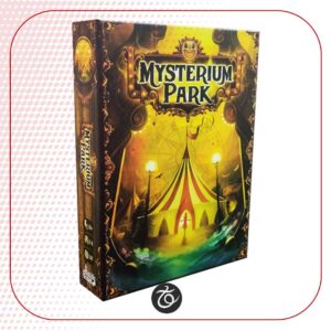 بازی ایرانی میستریوم پارک – Mysterium Park