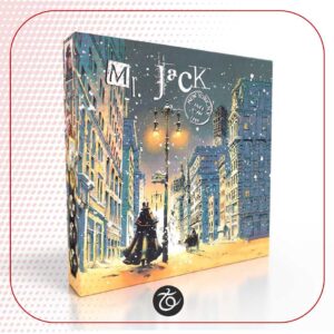 بازی ایرانی مستر جک نیویورک – Mr.Jack In New York