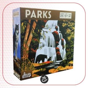 بازی ایرانی پارک ها – Parks