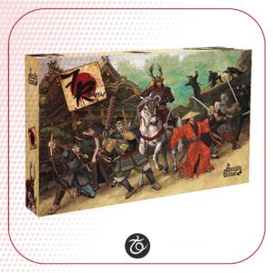 هفت رونین – Seven Ronin