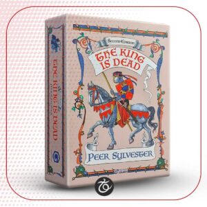 بازی ایرانی پادشاه مرده است – The king is dead