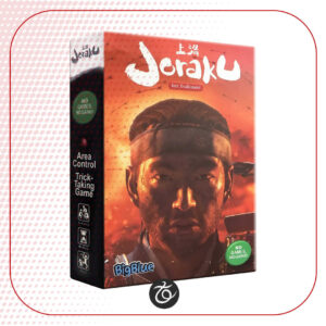 بازی ایرانی جوراکو فکرا – Joraku
