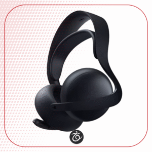 هدست وایرلس Pulse Elite مشکی برای پلی استیشن 4و5