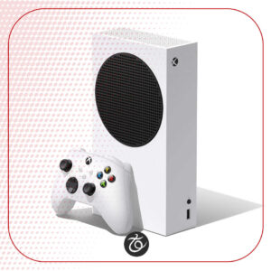 کنسول بازی مایکروسافت مدل Xbox Series S
