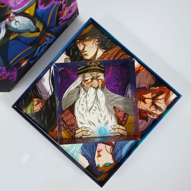 بردگیم یاتوک