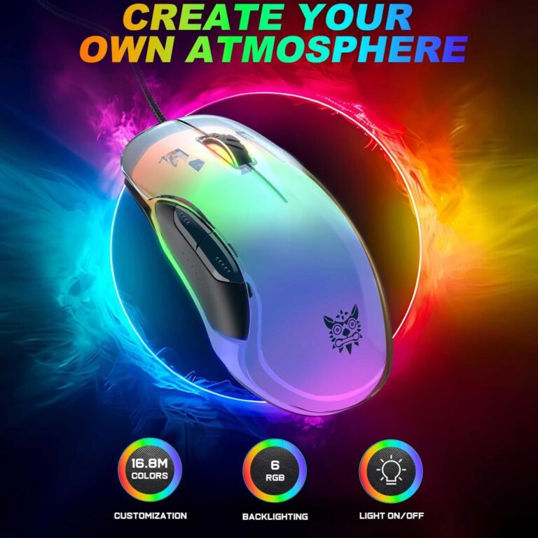 موس Onikuma CW925