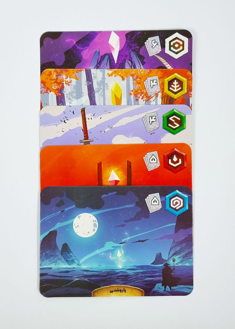 بردگیم یاتوک