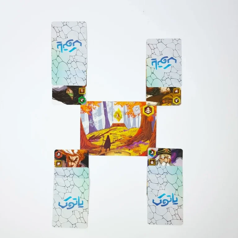 بردگیم یاتوک