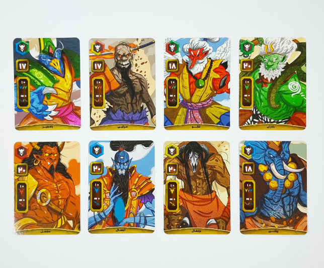 بردگیم یاتوک