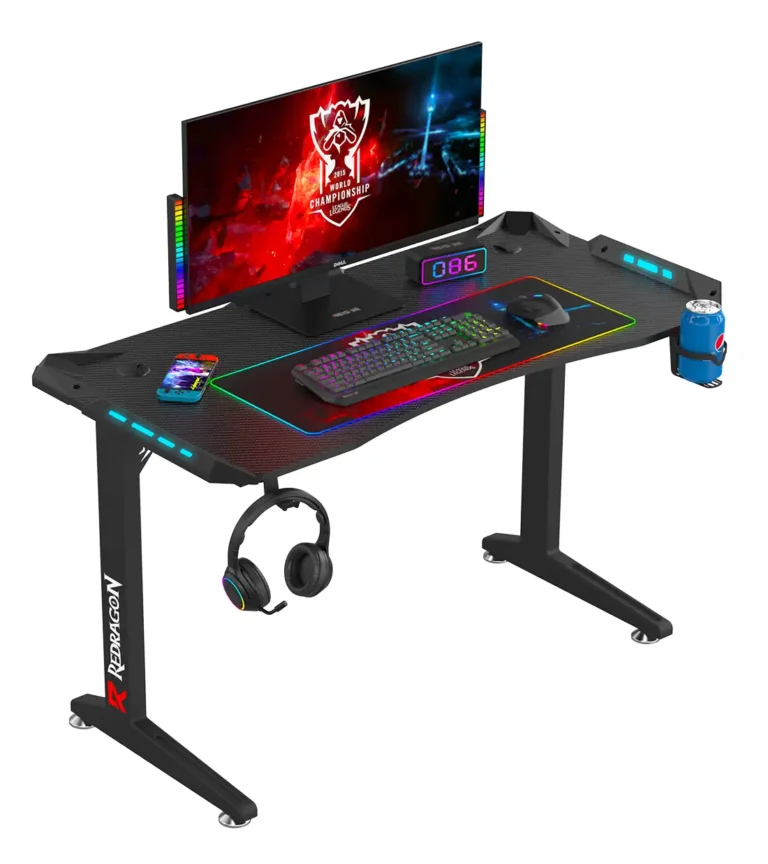 میز گیمینگ ردراگون GD-3101BK