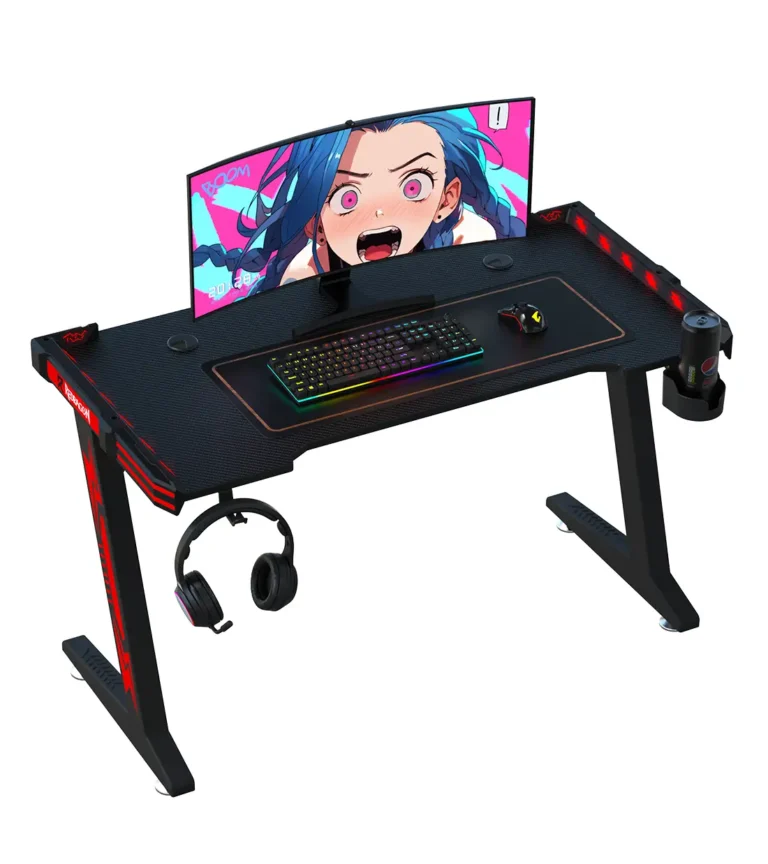 میز گیمینگ ردراگون GD-3112R