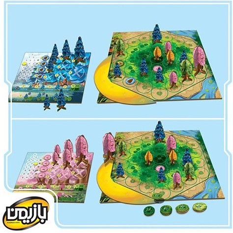 بردگیم فتوسنتز Photosynthesis