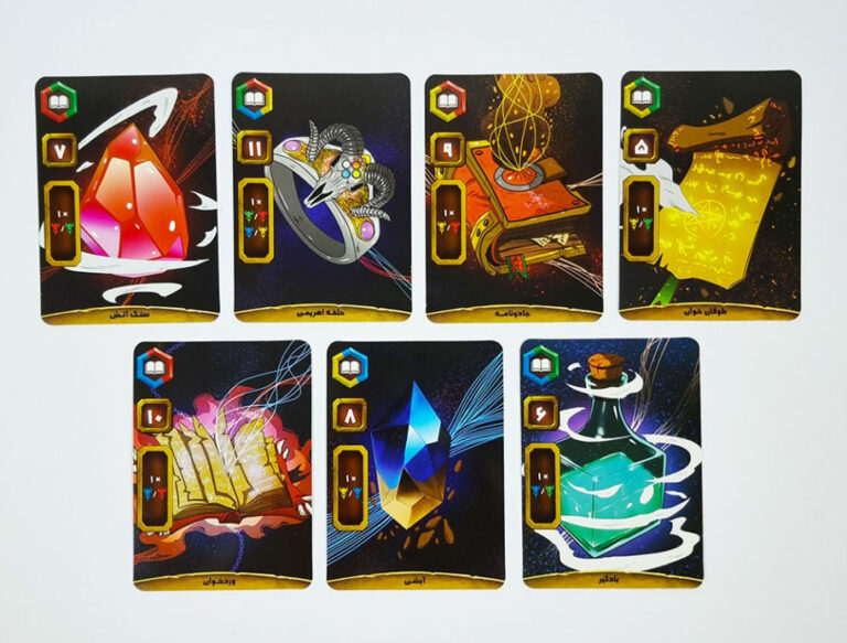 بردگیم یاتوک