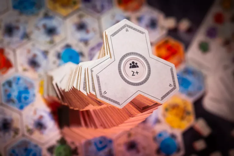 بردگیم آکروپولیس Akropolis