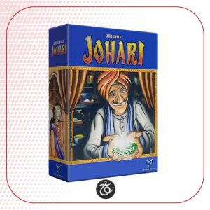 بردگیم جوهری Johari