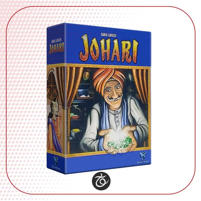 بردگیم جوهری Johari