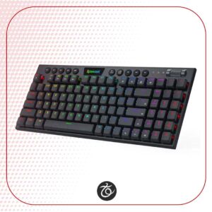 کیبورد مکانیکال Redragon Yi Pro K625
