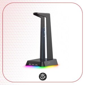 پایه هدست Onikuma ST‑2 + USB Hub