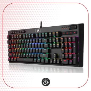 کیبورد گیمینگ ردراگون Manyu K579 RGB