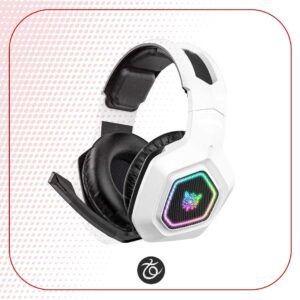 هدست وایرلس گیمینگ Onikuma B100