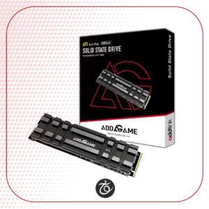 حافظه SSD Addlink برای PS5
