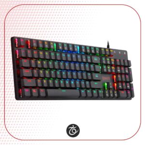 کیبورد ردراگون Shrapnel K589 RGB