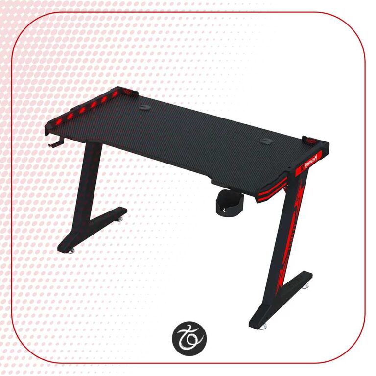 میز گیمینگ ردراگون GD-3112R