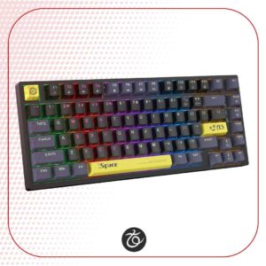 کیبورد باسیم ONIKUMA مدل G52
