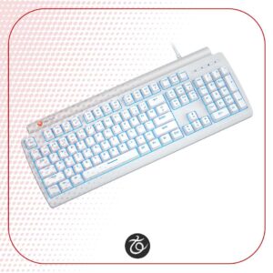 کیبورد MEETION OLLY GO MK600 MX White