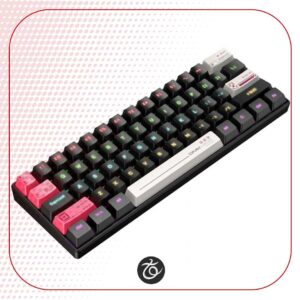 کیبورد مکانیکی گیمینگ Onikuma G55 Mini