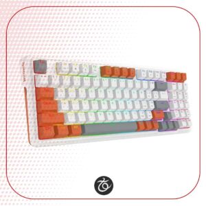 کیبورد  Redragon Gloria K664WOG