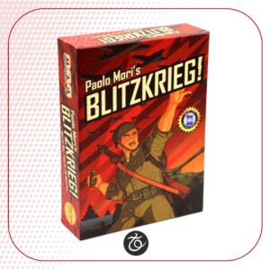 بردگیم بلیتزکریگ Blitzkrieg