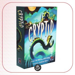 بازی ایرانی کریپتد - Cryptid