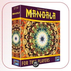بازی ایرانی ماندالا-mandala