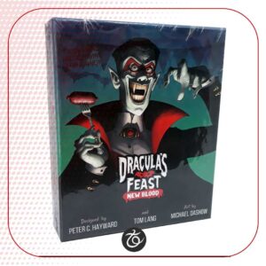 بردگیم مهمونی دراکولا ها Dracula's Feast