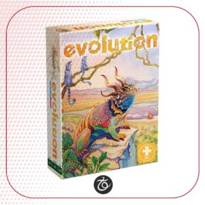 بردگیم تکامل Evolution