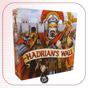 بردگیم دیوار هادریان HADRIAN'S WALL