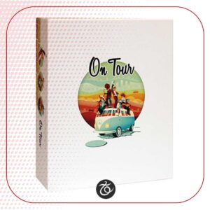 بردگیم تور موسیقی ON TOUR