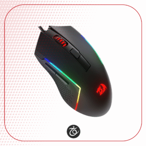 موس REDRAGON مدل Trident Basic M616