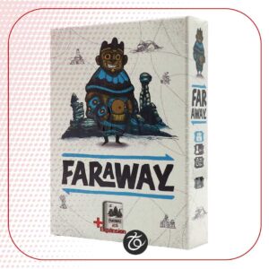 بازی ایرانی دوردست - Faraway
