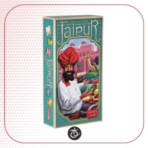 بردگیم جیپور Jaipur