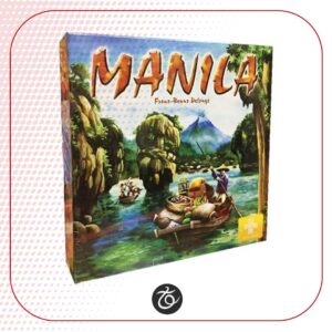 بردگیم مانیلا Manila