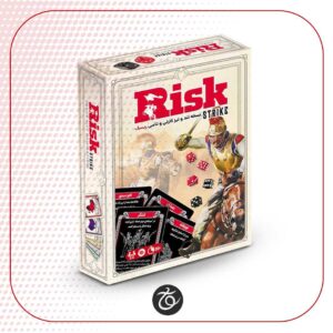 بردگیم ریسک Risk