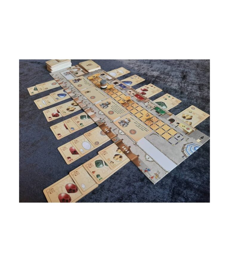 بردگیم جوهری Johari