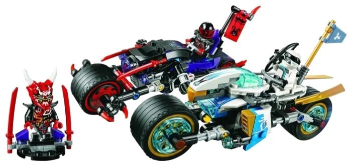 لگو نینجا موتوری 10802