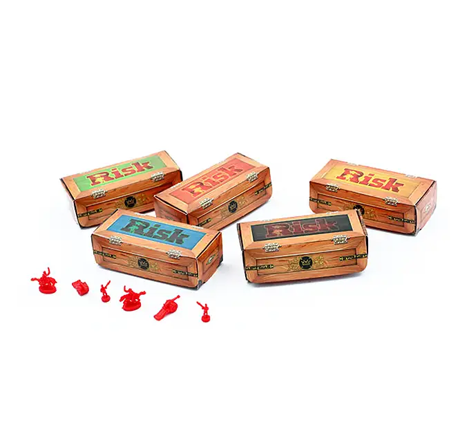 بردگیم ریسک Risk