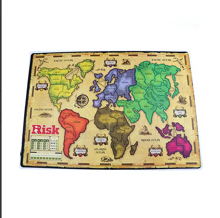 بردگیم ریسک Risk