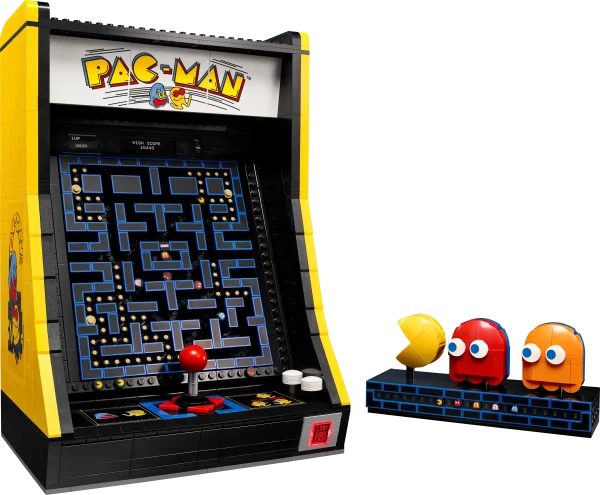 لگو پک من Pac Man
