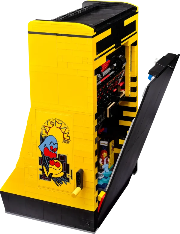 لگو پک من Pac Man